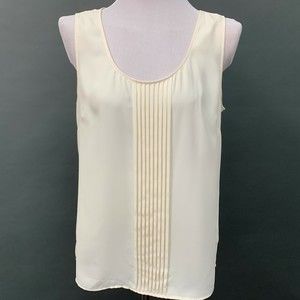 Talbots Sleeveless Blouse